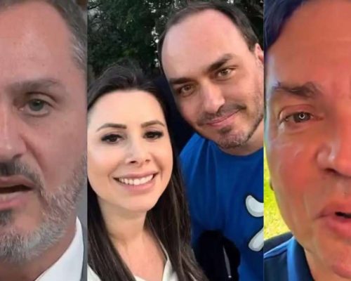 AO VIVO: Caso Ramagem, delegado da PF expulso dos EUA e Carlos Bolsonaro no Senado – Jorge Seif solta o verbo (Veja o vídeo!)