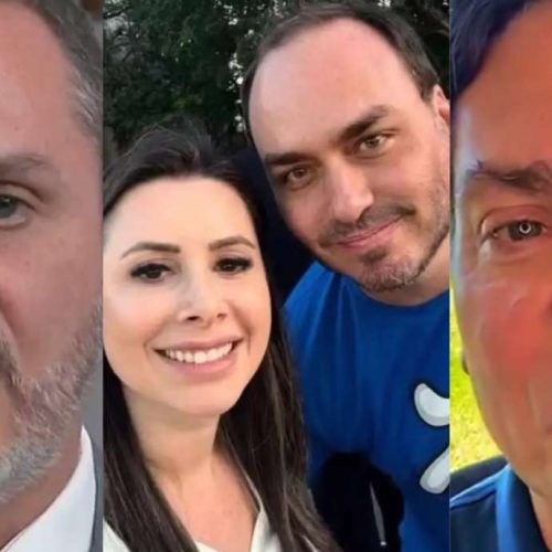 AO VIVO: Caso Ramagem, delegado da PF expulso dos EUA e Carlos Bolsonaro no Senado – Jorge Seif solta o verbo (Veja o vídeo!)