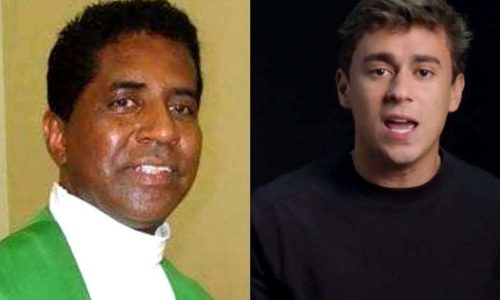 Frase de Nikolas desmoraliza o padre que negou a comunhão a seus apoiadores (Veja o vídeo!)