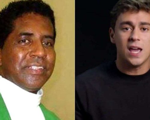 Frase de Nikolas desmoraliza o padre que negou a comunhão a seus apoiadores (Veja o vídeo!)