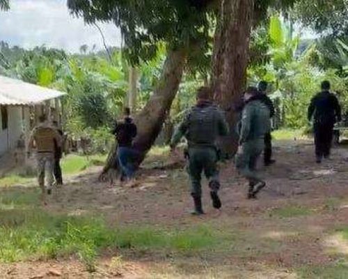 Ex-vereador e empresário é preso por latrocínio cruel contra idoso de 77 anos