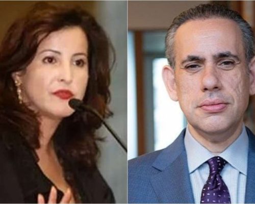 A sociedade encerrada entre Roberta Rangel, mulher de Toffoli, e Walfrido Warde, advogado do Banco Master