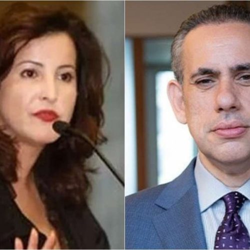 A sociedade encerrada entre Roberta Rangel, mulher de Toffoli, e Walfrido Warde, advogado do Banco Master