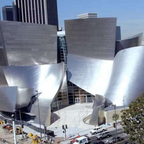 Morre a lenda da arquitetura mundial