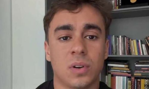Nikolas Ferreira detona Janja após 170 dias fora do Brasil: ‘Única que saiu da pobreza no governo Lula’