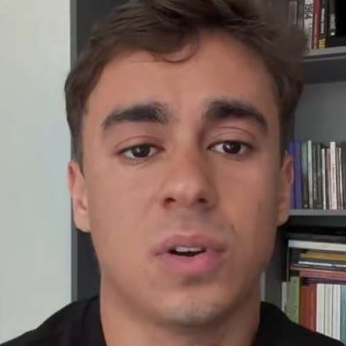 Nikolas Ferreira detona Janja após 170 dias fora do Brasil: ‘Única que saiu da pobreza no governo Lula’