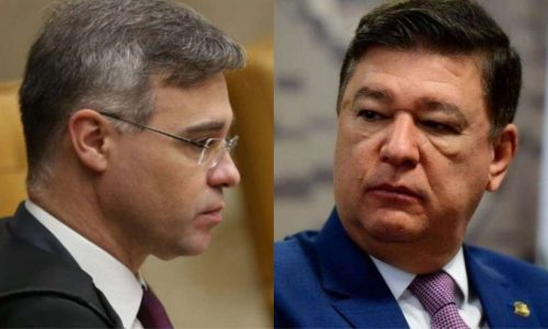 Presidente da CPMI do INSS coloca o 1º grande teste na mesa de André Mendonça