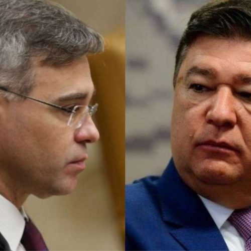 Presidente da CPMI do INSS coloca o 1º grande teste na mesa de André Mendonça