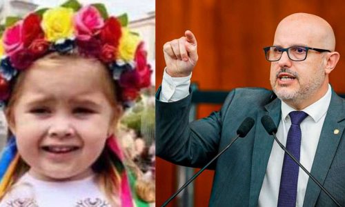 Projeto de deputado conservador poderia ter evitado morte de menina de 3 anos esmagada por trave em escola