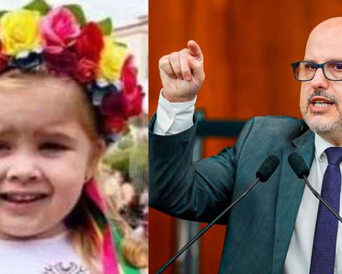 Projeto de deputado conservador poderia ter evitado morte de menina de 3 anos esmagada por trave em escola