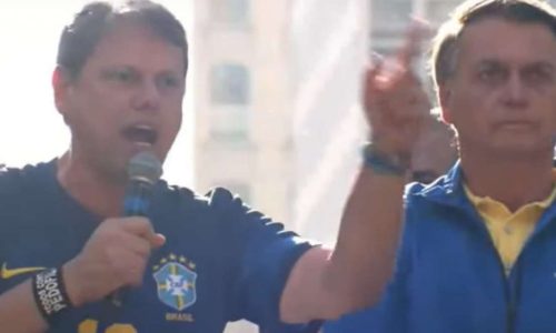 Tarcísio anuncia projeto inspirado na Times Square para transformar o centro de São Paulo