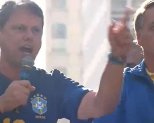 Tarcísio anuncia projeto inspirado na Times Square para transformar o centro de São Paulo