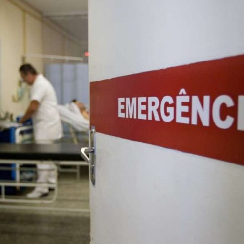 Marido da cantora Kelly Key sofre AVC repentino e é internado em Portugal