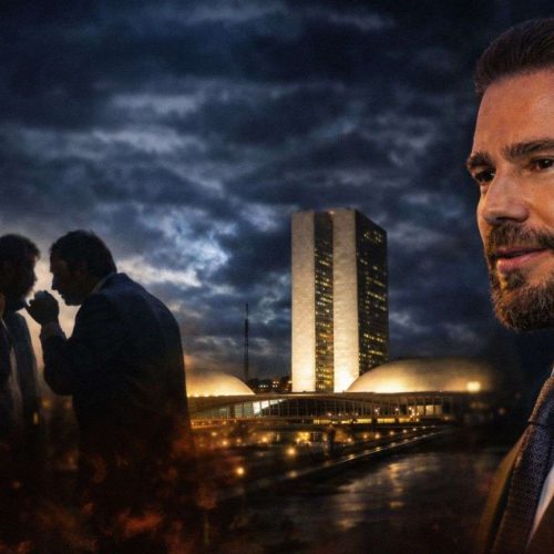 Centrão articula nos bastidores do STF para evitar delação de Vorcaro no escândalo do Banco Master — Veja o vídeo!