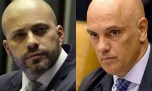 Moraes mantém restrições contra Daniel Silveira e rejeita pedido de flexibilização