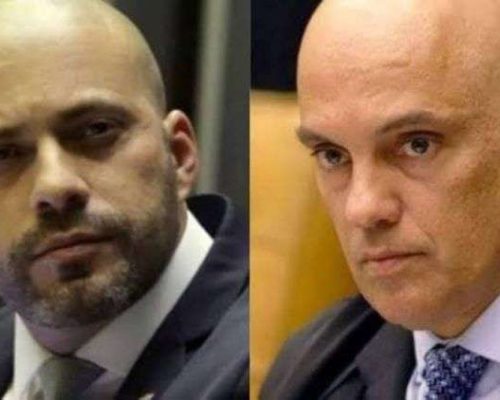 Moraes mantém restrições contra Daniel Silveira e rejeita pedido de flexibilização