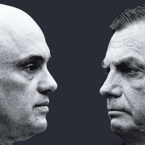 Com impasse com a PF de Lula, Moraes finalmente toma uma decisão em que favorece Bolsonaro