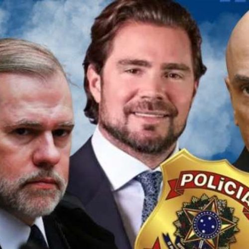 Toffoli é sorteado relator de mandado de segurança para instalação da CPMI do Banco Master