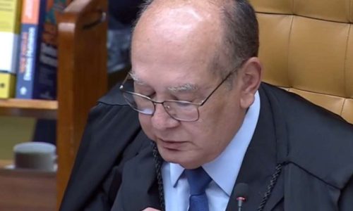 Gilmar Mendes critica vazamento de conversas privadas e levanta suspeitas sobre seletividade do STF