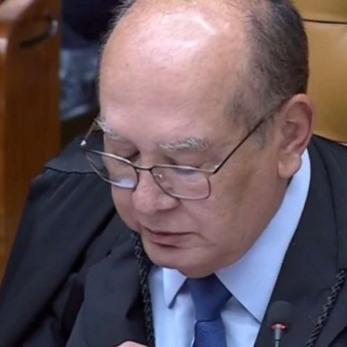 Gilmar Mendes critica vazamento de conversas privadas e levanta suspeitas sobre seletividade do STF