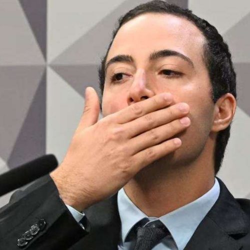 Paulo Camisotti, pivô de fraude de R$ 350 milhões no INSS, permanece em silêncio na CPMI e pode virar delator