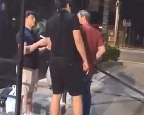 Piloto que deixou adolescente em estado vegetativo é preso novamente após agredir idoso (Veja o vídeo)