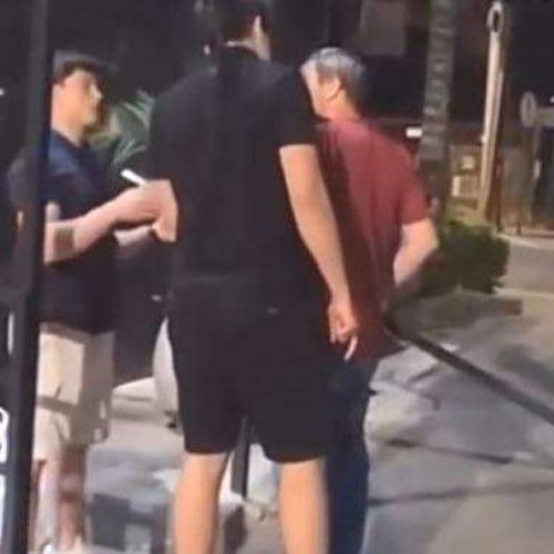 Piloto que deixou adolescente em estado vegetativo é preso novamente após agredir idoso (Veja o vídeo)