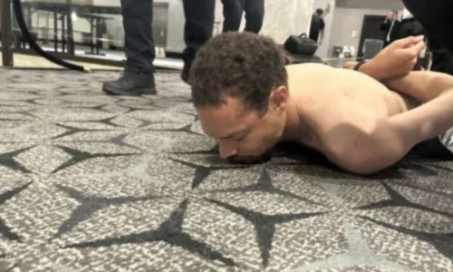 Revelado o manifesto perturbador do atirador que tentou invadir jantar com Trump