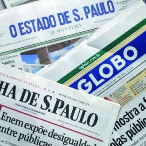 NÃO DÊ ECO À MÍDIA VELHA E PODRE