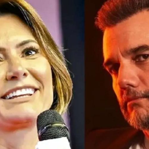 Michelle Bolsonaro compartilha discurso vencedor do Oscar e deixa Wagner Moura de lado