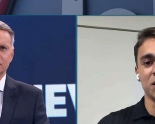 Nikolas Ferreira confronta convite do SBT a Moraes e Lula