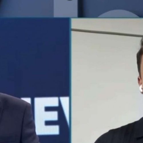 Nikolas Ferreira confronta convite do SBT a Moraes e Lula