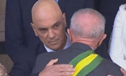 Almoço secreto de Lula com Moraes surge em meio ao caso Master