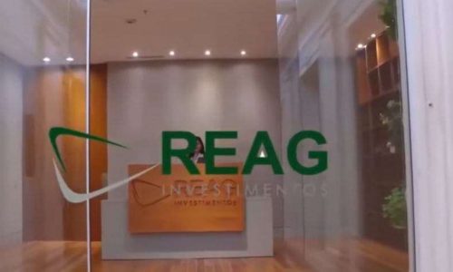 Reag usou CNPJ inexistente para registrar R$ 4,1 bi em ações