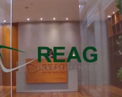 Reag usou CNPJ inexistente para registrar R$ 4,1 bi em ações
