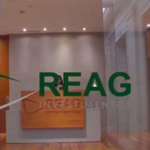Reag usou CNPJ inexistente para registrar R$ 4,1 bi em ações