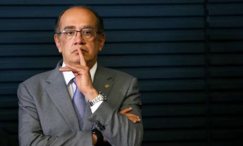 Isolado: Gilmar Mendes fica sozinho enquanto 1ª Turma do STF mantém prisão de banqueiro