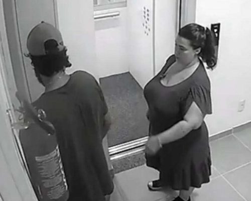 Professora mata marido com facada após trancar porta e impedir saída; está presa