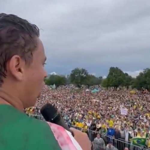 Ao vivo: Nikolas Ferreira desafia Moraes com recado agressivo (Veja o vídeo)