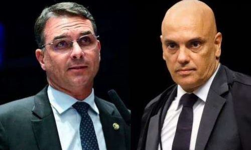 Carlos Bolsonaro expõe hipocrisia de Moraes: 7 manchetes sobre PCC e PT, mas inquérito é contra Flávio