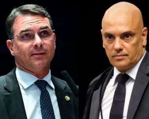 Carlos Bolsonaro expõe hipocrisia de Moraes: 7 manchetes sobre PCC e PT, mas inquérito é contra Flávio