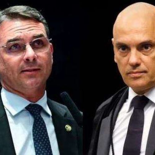 Carlos Bolsonaro expõe hipocrisia de Moraes: 7 manchetes sobre PCC e PT, mas inquérito é contra Flávio