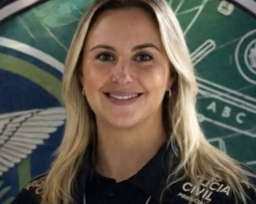 Delegada de 35 anos morre, deixando bebê de apenas 16 dias