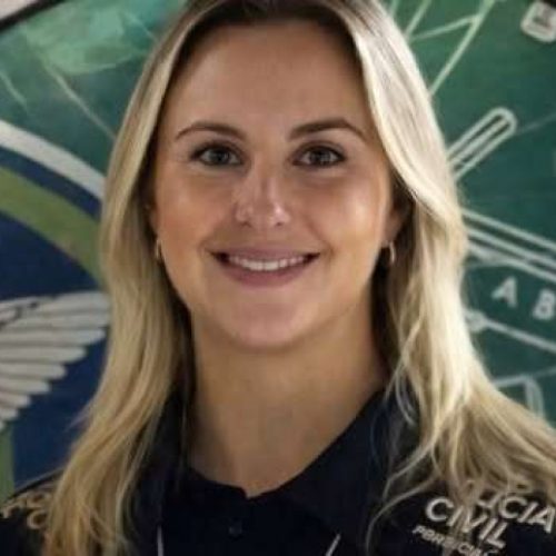 Delegada de 35 anos morre, deixando bebê de apenas 16 dias