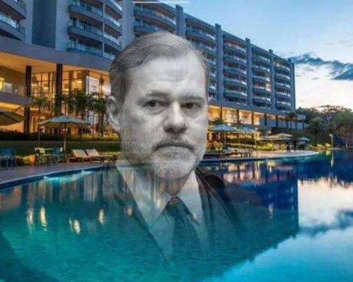 Senador solicita à MP e à polícia do Paraná investigação de cassino no resort ligado a Toffoli