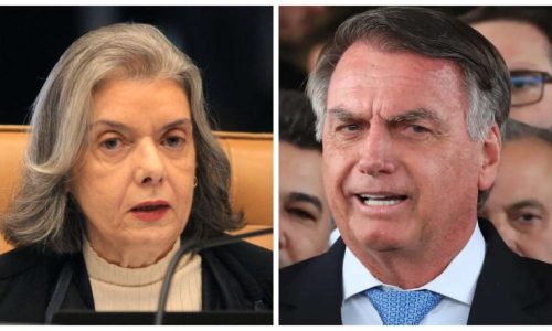 Cármen Lúcia rejeita habeas corpus não autorizado em favor de Bolsonaro