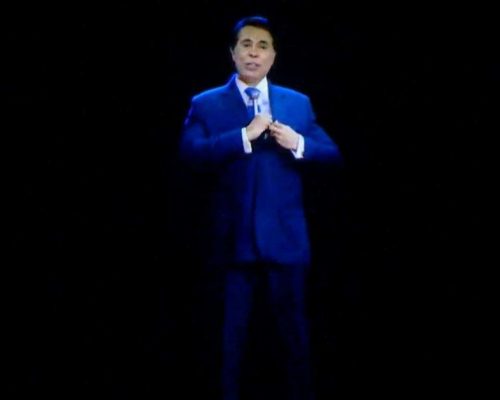 Silvio Santos e a revolução digital no SBT