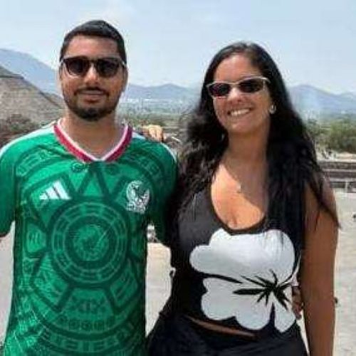 Casal brasileiro vive momentos de terror sob mira de atirador no México; turista canadense é morta
