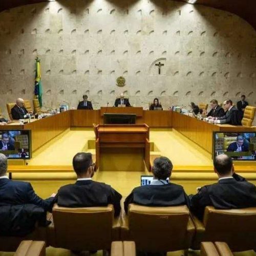 Nova bomba indica queda livre de dois ministros do STF (veja o vídeo)