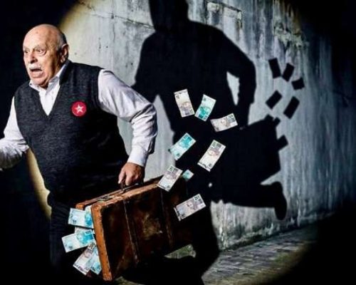 AO VIVO: Rejeição a Lula bate 60% e governo petista entra em desespero às vésperas das eleições (veja o vídeo)